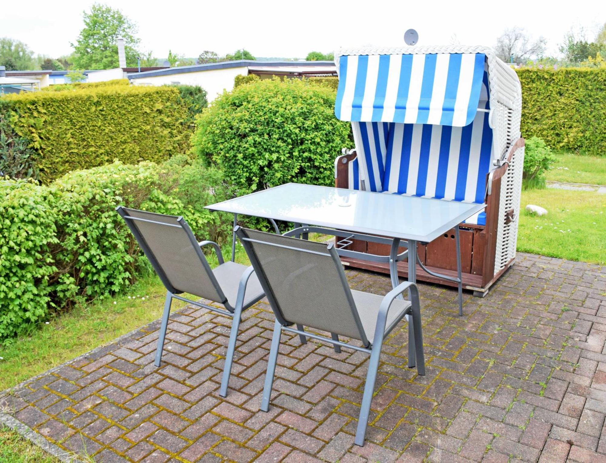 Ferienappartements Ostsee_ Nixen_ Lobbe Exterior photo