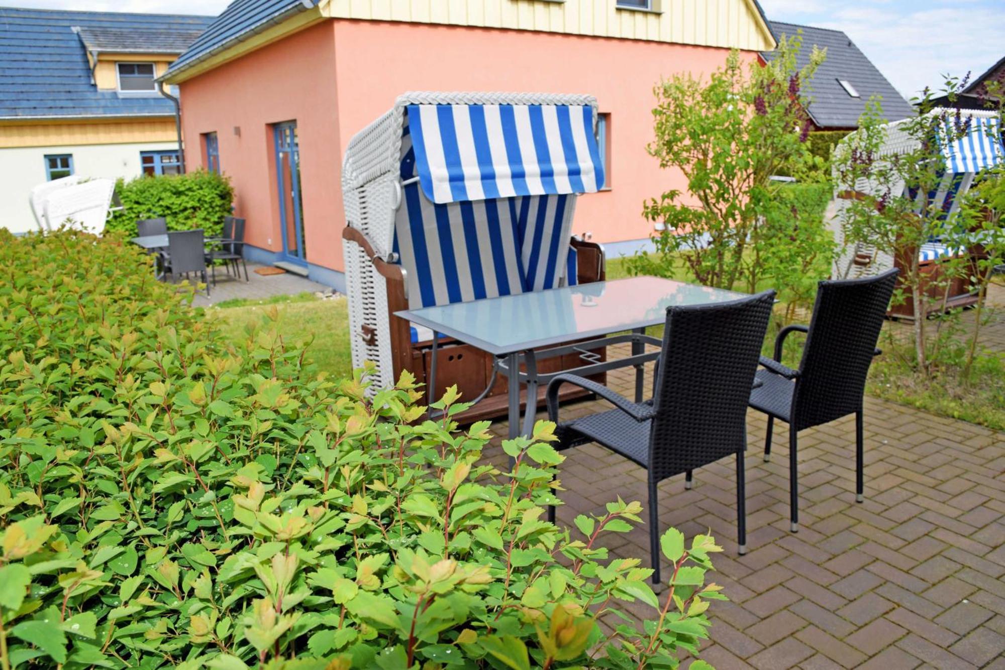 Ferienappartements Ostsee_ Nixen_ Lobbe Exterior photo