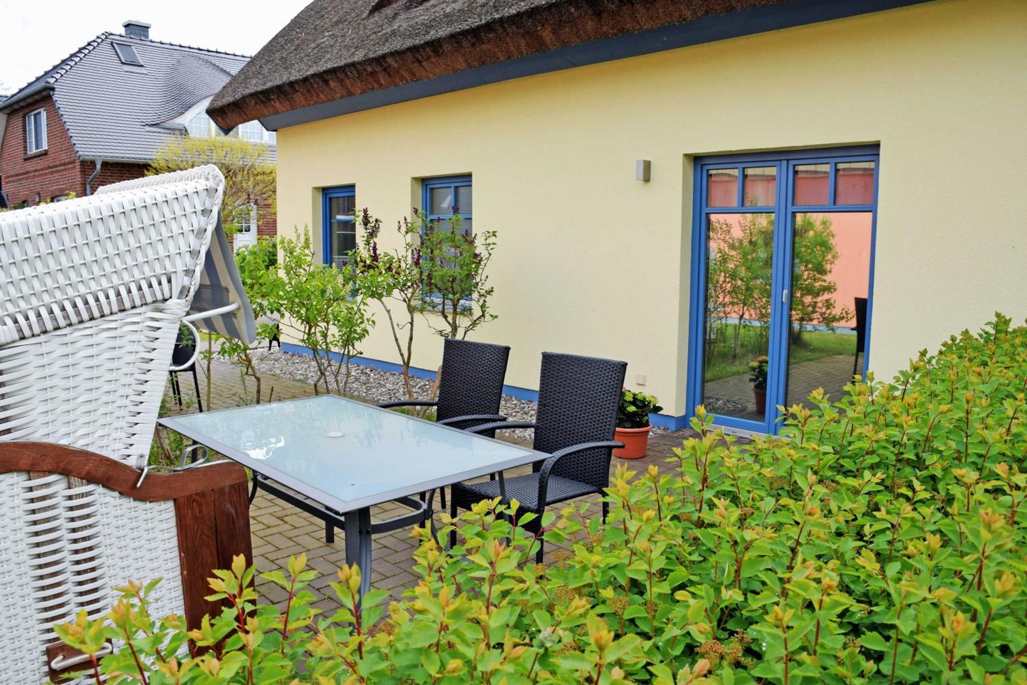 Ferienappartements Ostsee_ Nixen_ Lobbe Exterior photo