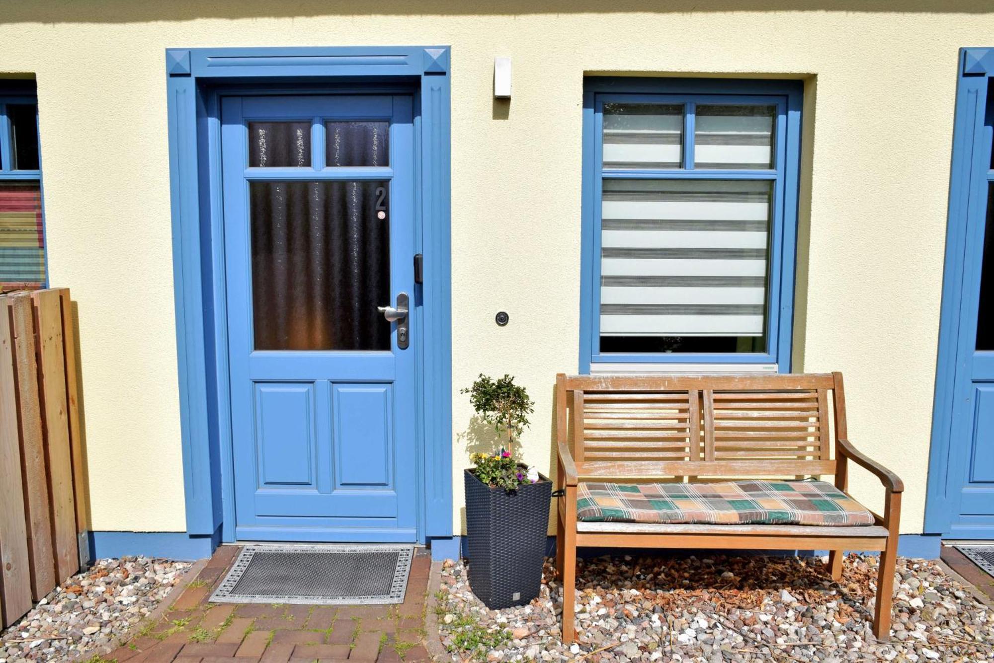 Ferienappartements Ostsee_ Nixen_ Lobbe Exterior photo